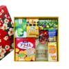 Hộp quà tết có rượu QTBK47