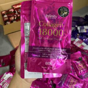Infinity Collagen 18000 Fish Collagen Peptide