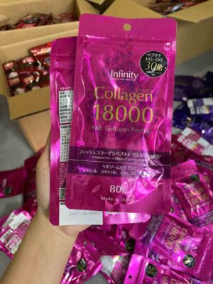 Infinity Collagen 18000 Fish Collagen Peptide