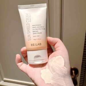 Kem chống nắng Relab Sun Shield Cream