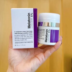 Kem dưỡng Melatonin Liposome 5% Maxclinic Time Return Cream 50g 1