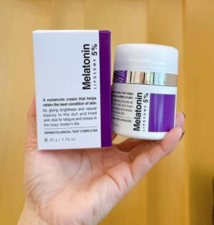 Kem dưỡng Melatonin Liposome 5% Maxclinic Time Return Cream 50g - Hình ảnh 4