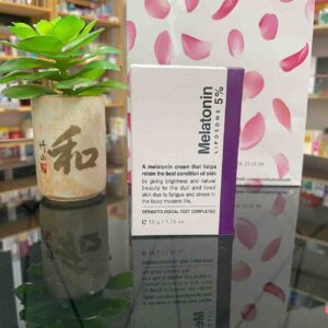 Kem dưỡng Melatonin Liposome 5% Maxclinic Time Return Cream 50g