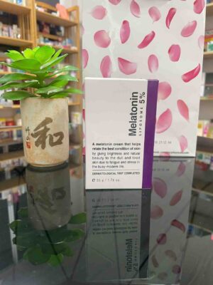 Kem dưỡng Melatonin Liposome 5% Maxclinic Time Return Cream 50g