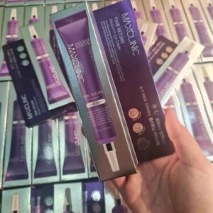 Kem mắt Maxclinic Time Return Melatonin Eye Cream