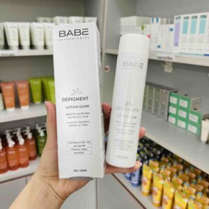 Laboratorios Babe Depigment Lotion Glow