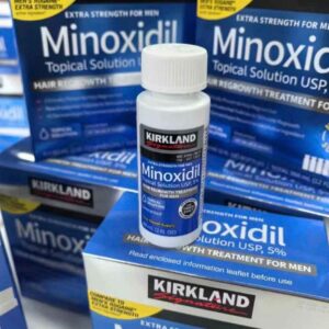 Minoxidil 5% Kirkland Mỹ