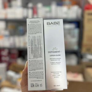 Nước hoa hồng Laboratorios Babe Depigment Lotion Glow