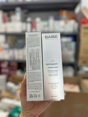 Nước hoa hồng Laboratorios Babe Depigment Lotion Glow