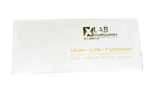 Nước nghệ Nano Xlab Curcumin Ukon LPS Fucoidan