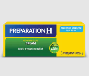 Preparation H Multi-Symptom