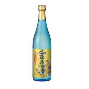 Rượu sake vảy vàng Kanenosawa