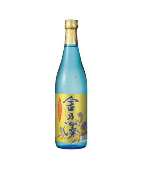 Rượu sake vảy vàng Kanenosawa