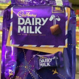 Socola Cadbury Dairy Milk The Classic Creamy Taste