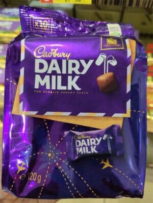Socola Cadbury Dairy Milk The Classic Creamy Taste