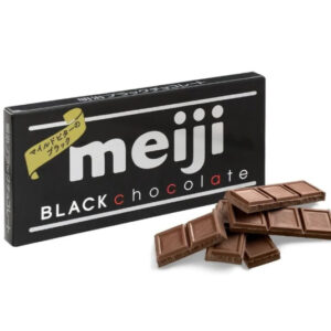 Socola Meiji Black Chocolate