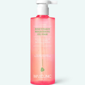 Sữa rửa mặt Maxclinic Rose