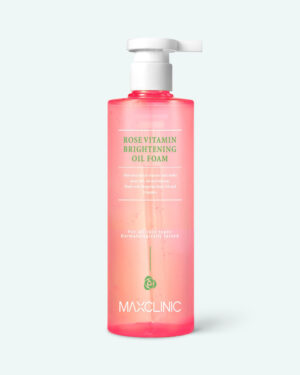 Sữa rửa mặt Maxclinic Rose