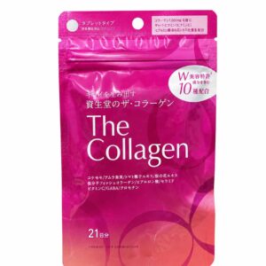 The Collagen Shiseido dạng viên mẫu mới 126 viên