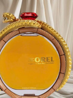 The Orel Nagas 1871 Rare Barrels