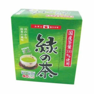 Trà xanh túi lọc Asamiya