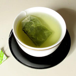 Trà xanh túi lọc Asamiya Midori No Ocha Green Tea Bags