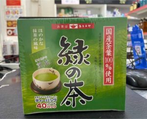 Trà xanh túi lọc Asamiya Nhật Bản