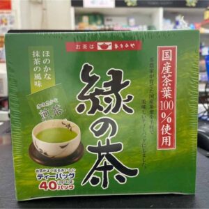 Trà xanh túi lọc Asamiya Nhật Bản