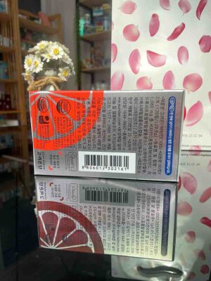 Viên uống Vitamin C 1000mg Korea Eundan