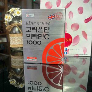 Vitamin C 1000mg Korea Eundan