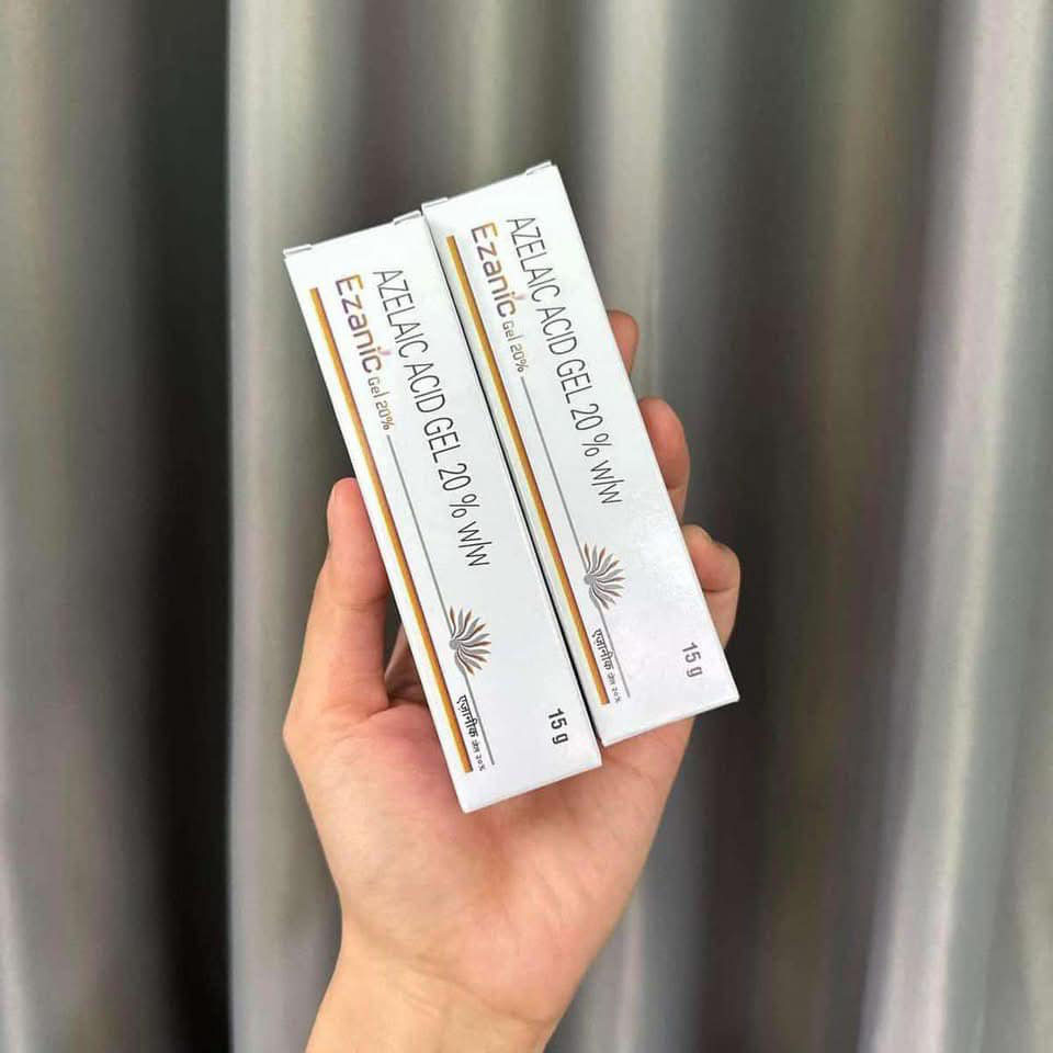 azelaic acid 20 gel
