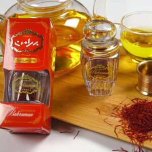 bahraman saffron tây á