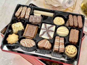 bánh european chocolate cookies