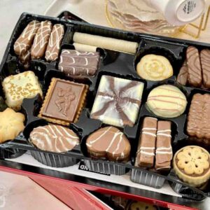 bánh european chocolate cookies