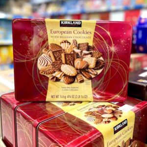 bánh kirkland european cookies