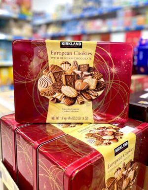 bánh kirkland european cookies