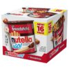 bánh que chấm socola nutella