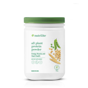 bột protein amway