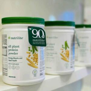 bột protein của amway