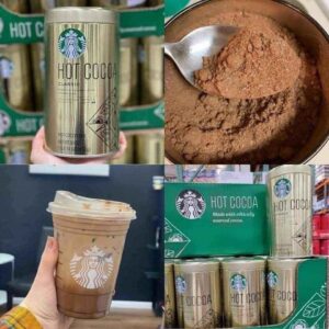 cacao starbucks