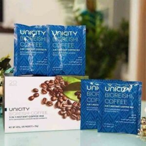 cafe linh chi unicity