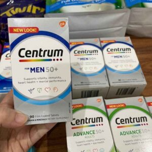 centrum 50 nam