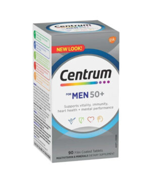 centrum men's 50