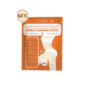 dán tan mỡ bụng Ohio Herbal Slimming Patch