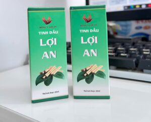 đông y lợi an