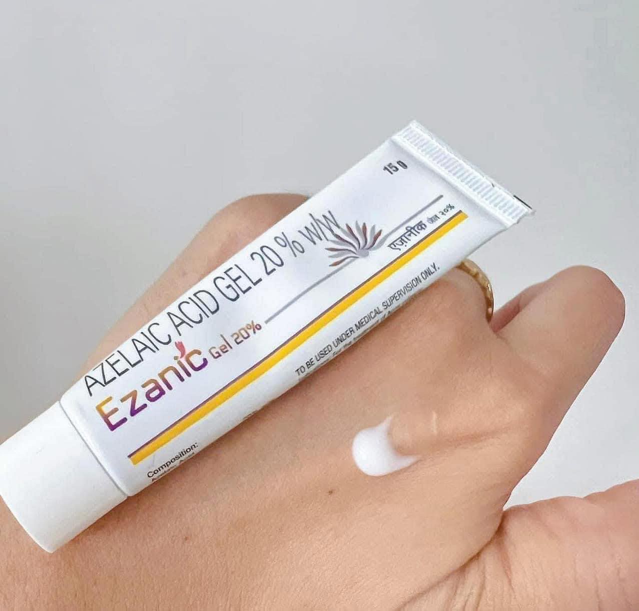 ezanic gel 20