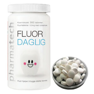 fluor daglig pharmatech