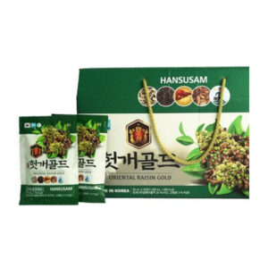 giải độc gan hàn quốc hansusam