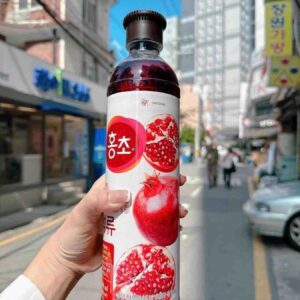 giấm lựu Hàn Quốc Hongcho Deasang