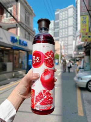 giấm lựu Hàn Quốc Hongcho Deasang